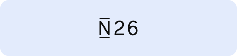 Logotipo de N26